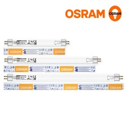 오스람 UV-C 자외선 살균램프 칫솔살균기 유팡 젖병소독기 4w6w8w15w, UV-C 6W, 1개