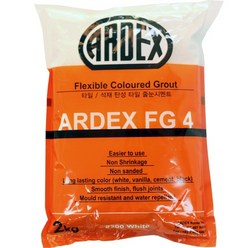 아덱스 ARDEX FG4 고탄성 방수 줄눈 시멘트(13컬러), 그레이, 그레이