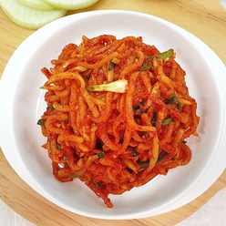 한상궁김치 국산 무생채 1kg/시원 아삭한 김치, 1개, 1kg