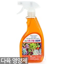 프로킬 500ml - 살충예방 해충예방 바퀴벌레 파리 모기 벼룩 쥐이 진드기 좀벌레 개미, 16_세인_다육전용 영양제500, 1개