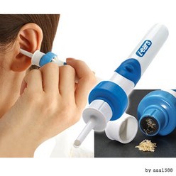 무료 포커스 전동 귀청소기 이어클리너 자동귀청소기 귀이개 내시경, 상세페이지 참조, 1 전동 귀청소기