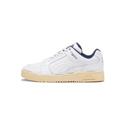 국내정품 푸마 puma 더 네버원 II 슬립스트림 Lo - 화이트:네이비 / 393137-01 Slipstream The NeverWorn 화이트-New 네이비-라이트 Straw