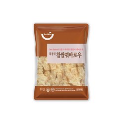 세미원푸드 북경식 찹쌀꿔바로우1kg (16g x 56개)(소스미포함), 1kg, 2개