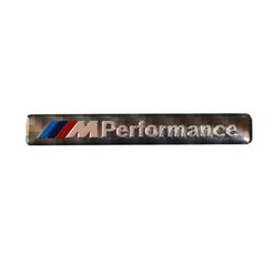 BMW M Performance 엠블럼 악세사리 카본