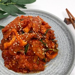 홍어나라장성 홍어무침/홍어회, 1개, 홍어무침 1kg