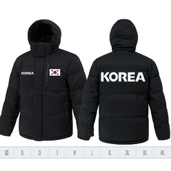 한국 KOREA 숏패딩 / 하프패딩 / 에어볼 /