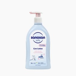 사노산 2.0 베이비 케어로션 500ml, 1개