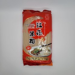[신중국식품] 춘쓰쟝시미펀 중국쌀국수, 1개
