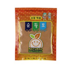 신장떡밥 순황토 대물전용 집어제 붕어유인제 민물낚시 떡밥, 1개