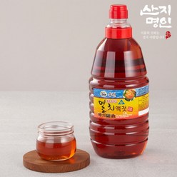 [산지명인] 100년 전통 윤판례 추자도 멸치액젓, 1.8L, 1개