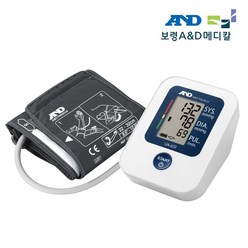 보령AND 가정용 전자 혈압계 자동 혈압측정기 UA-651 혈압관리 자동측정, 개