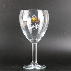 Leffe 레페 맥주 전용잔 맥주잔 벨기에 beer glass, 500ml