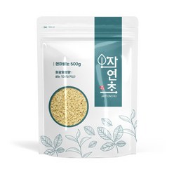 국산 현미 쌀눈 500g, 3개