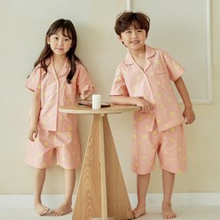 주니어잠옷세트여름