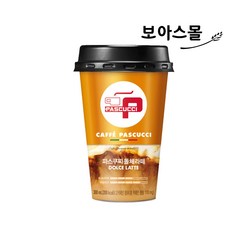 파스쿠찌 돌체라떼 컵 300ml *10개, 10개