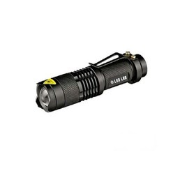 LEDLAB SK-2000 랜턴 LED L2 줌 라이트 휴대용 작업 후레쉬 등산 낚시 캠핑 손전등