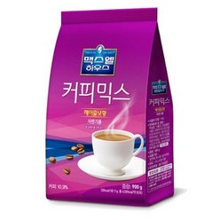 맥스웰 헤이즐넛900g 자판기용커피믹스, 900g