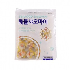 랜시 냉동 해물샤오마이 300g, 오픈마켓 1