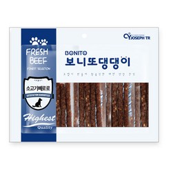 보니또댕댕이 300g - 소고기 빼로로