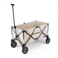 노스피크 스마트카트 NORTHPEAK SMART CART 당일발송, 스마트 카트 소이밀크, 1개