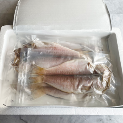 반건조 옥돔 제주 동문시장 옥두어 우도수산 생선 선물, 190~200g 10마리(가방포장)