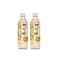 동원 양반 배식혜 500ml X 24병 /식혜/음료/음료수