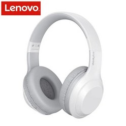 Lenovo Thinkplus TH10 TWS 스테레오 헤드폰 블루투스 이어폰 모바일 iPhone용 마이크가 포함된 음악 헤드셋 Sumsamg Android IOS, 규격 없음, Lenovo TH10 White, 1개