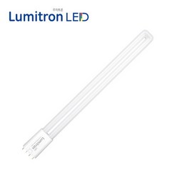 루미트론 2관 LED 27W (백색) (조명ㅣ전등), 주광색, 1개