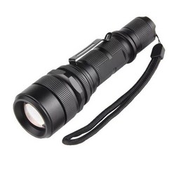 CREE XM-L2 LED칩 충전식 랜턴 L-603, 1개