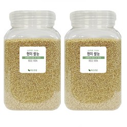 바른건강 바로뿌려먹는 국내산 현미쌀눈 A급, 700g, 2개