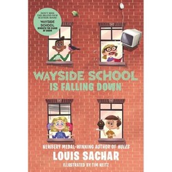 Wayside School Is Falling Down HarperTrophy, HarperCollins
