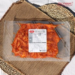 S-FOOD 핫 앤 스위트 치킨 탑핑 500g, 1개