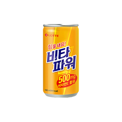 롯데 비타파워 180ml, 1개