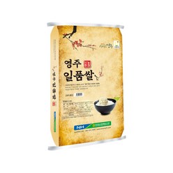 안정농협 영주일품쌀 10kg 2023년산 햅쌀, 1개