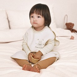로맘틱스 아기수면조끼 텐셀 모달