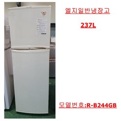 엘지일반형냉장고237L