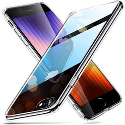 [1+1]ESR 아이폰 SE3 아이폰SE2 아이폰8 아이스쉴드 케이스, 아이폰 SE3 / SE2 / 8, 클리어 EB425. EB425