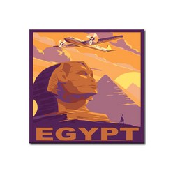 명화그리기 유화 세트 그림 액자 팝아트 도시 DIY, B16_Egypt_이집트