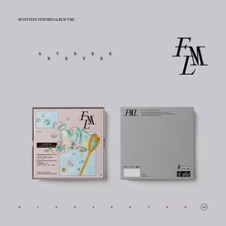 세븐틴 SEVENTEEN 10th Mini Album - FML CARAT VER 13종 버전선택, 원우