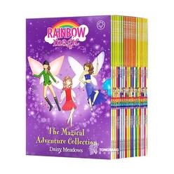 (영어원서) Rainbow Magic Jewel Sporty Weather Fairies - 21 Books Box Set