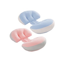 babycamp(용품) 태아보호 임산부 전용쿠션, 핑크/단일상품