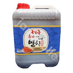 반찬단지 제주 추자 멸치액젓 10kg, 1박스