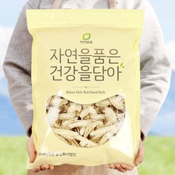 자연닮음 수입산 말린 건도라지 길경 1kg, 1개