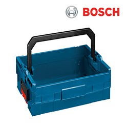 보쉬 LT-BOXX 170 오픈형 공구박스 442x362x185mmBosch 다용도 공구함 툴백 툴박스 오픈형, 본상품, 1개