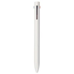 MUJI 무인양품 삼각 3색 볼펜 유성 잉크 0.7mm, 1개