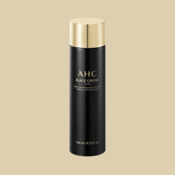 AHC 블랙 캐비어 토너 140ml 1개