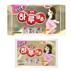 고바야시 하루 손난로 10매입, 3개