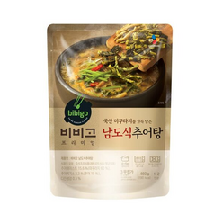 비비고 남도식 추어탕, 460g, 18개