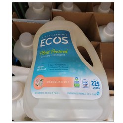 ECOS 세탁세제 매그놀리아 릴리 6.65L ECOS Laundry Detergent Magnolia & Lily 6.65L, 1개