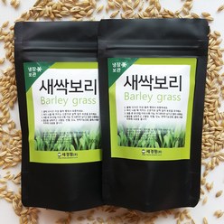 세경팜 새싹보리 씨앗 300g, 2개